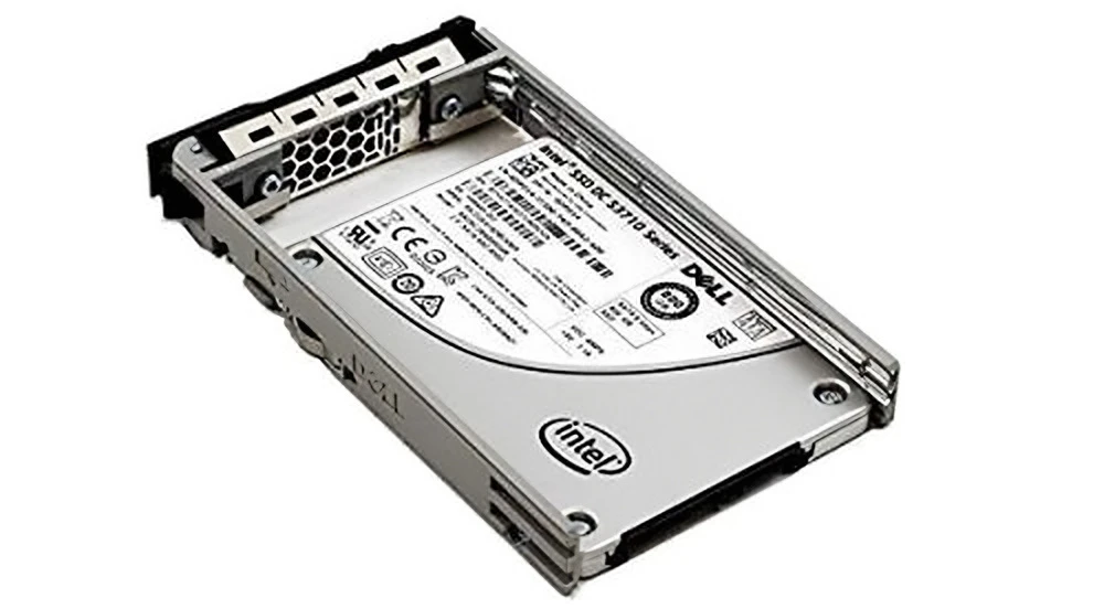 Накопитель SSD Dell 400-AXSK