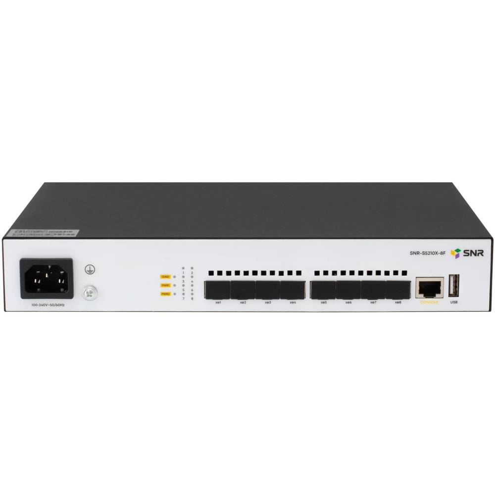 Коммутатор SNR SNR-S5210X-8F