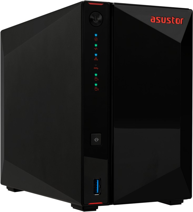 Сетевое хранилище ASUSTOR AS5402T