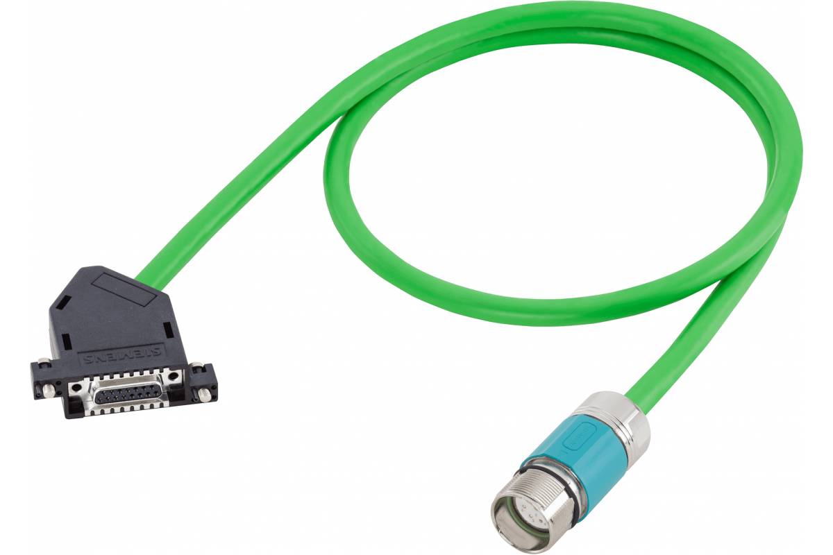 Кабель Siemens 6FX5002-2CA34-1EF0