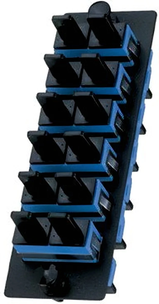 Оптическая панель Panduit FAP6WBUDSCZ