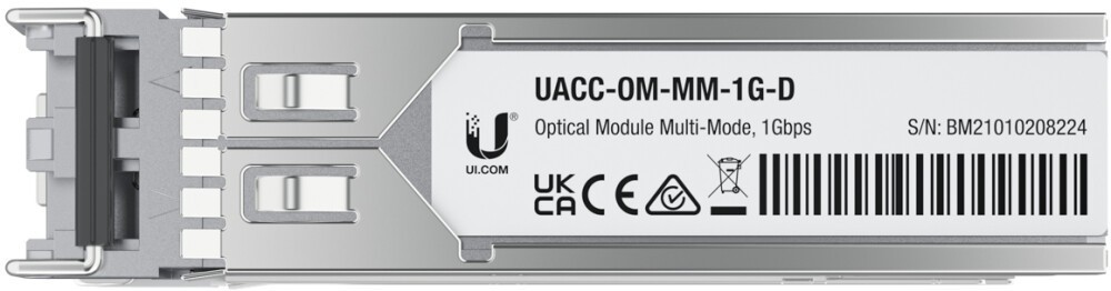 Трансивер Ubiquiti UACC-OM-MM-1G-D-20 (20 шт.)
