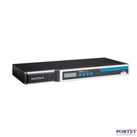 Устройство MOXA NPort 6650-16-HV-T