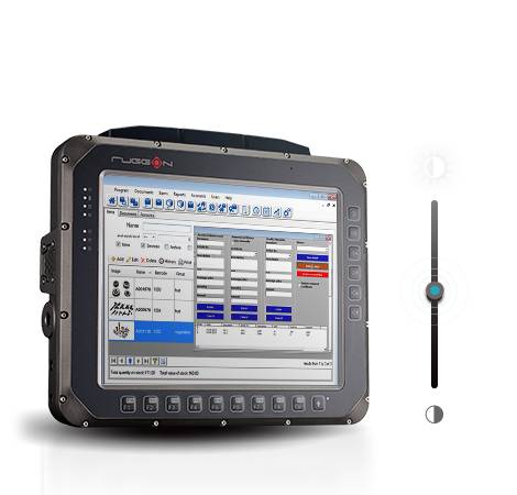Защищенный компьютер RuggON VX-601