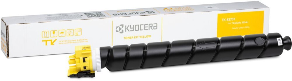 Картридж KYOCERA TK-8375Y Yellow