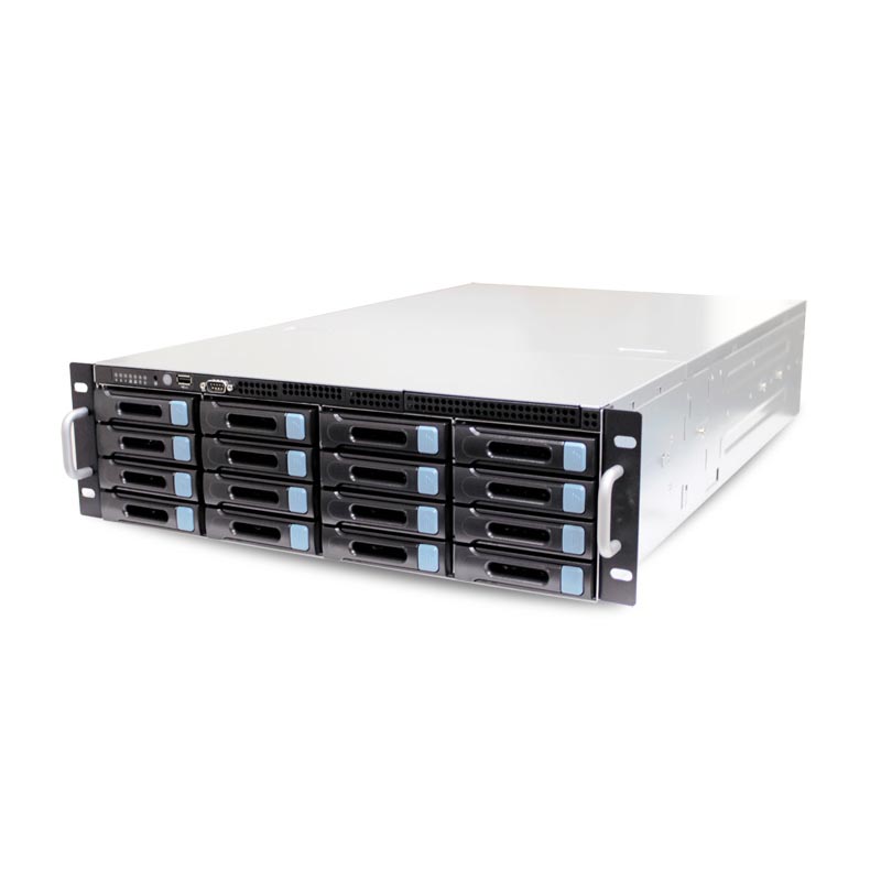 Серверный корпус AIC RSC-3EH2-80PS-SA2C-0A0