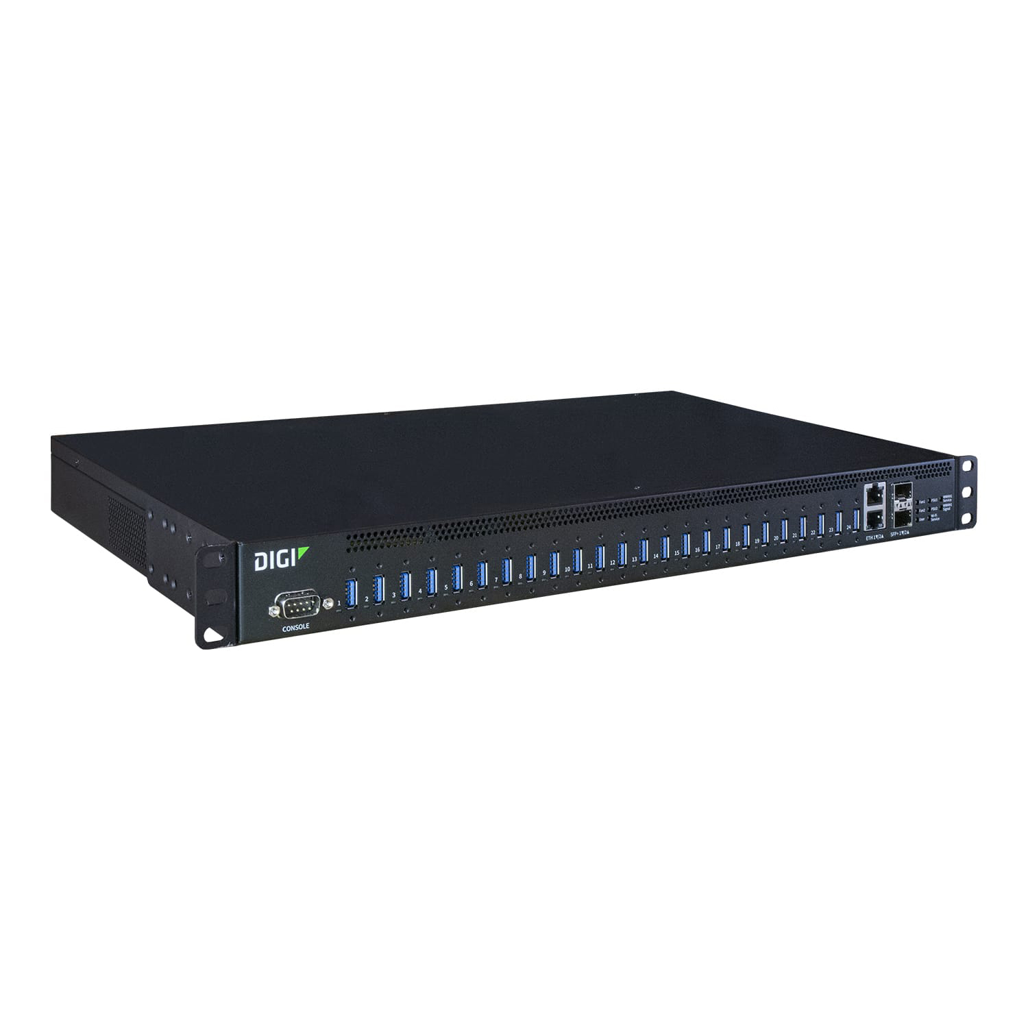Концентратор Digi AW24-G300