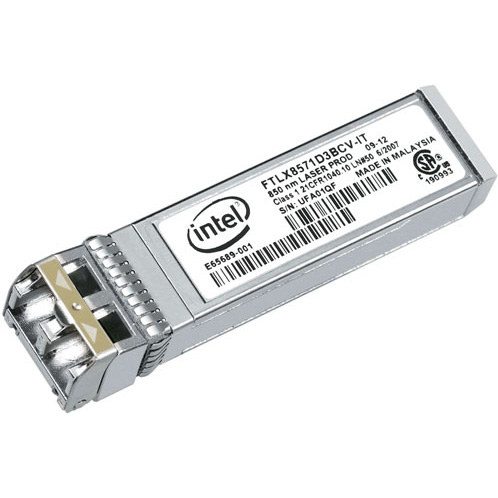 Оптический трансивер Intel E10GSFPSR