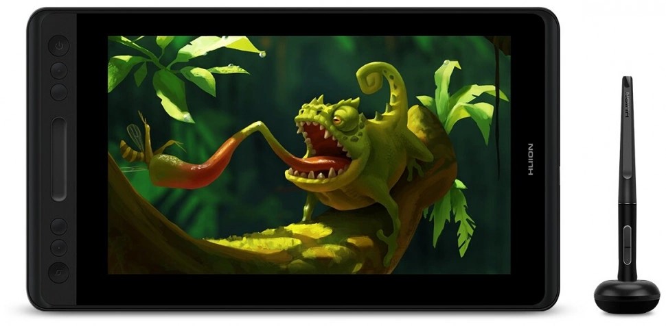 Интерактивный дисплей Huion KAMVAS PRO 12