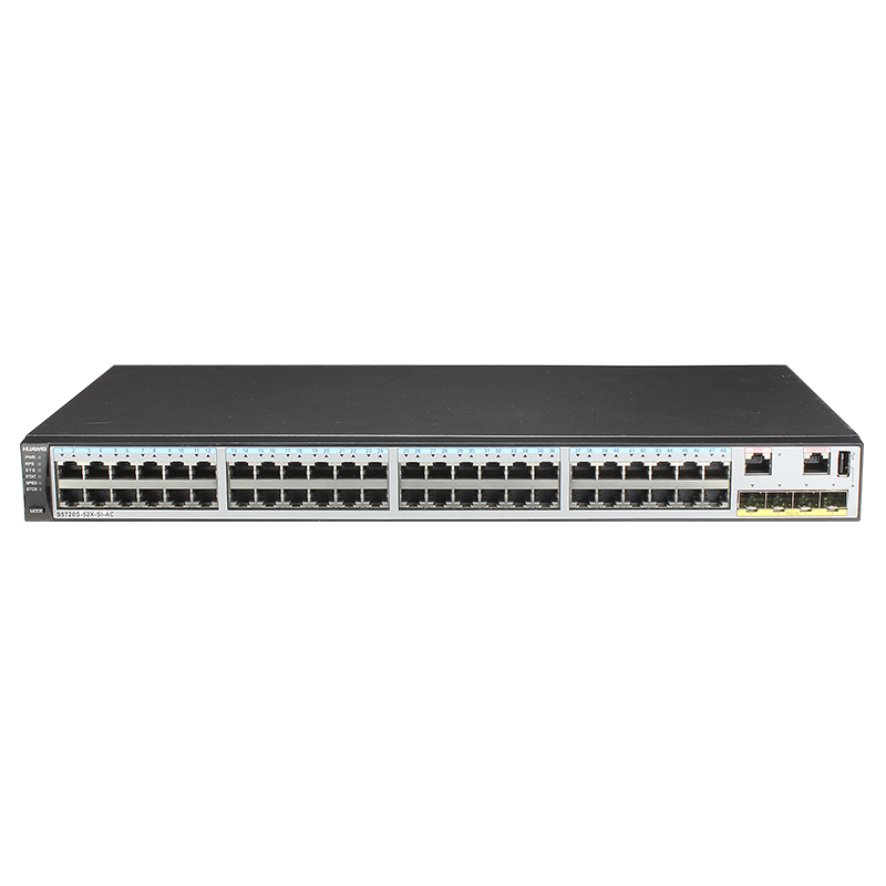 Коммутатор Huawei S5720S-52X-SI-AC