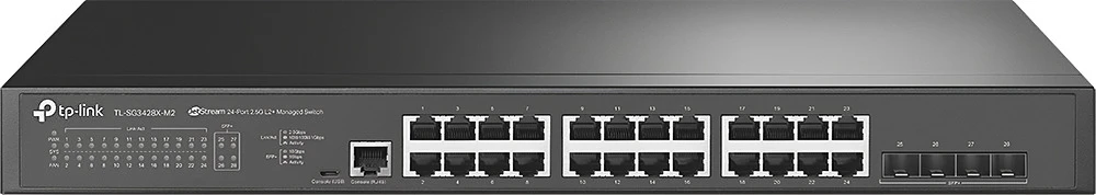 Коммутатор TP-Link TL-SG3428X-M2