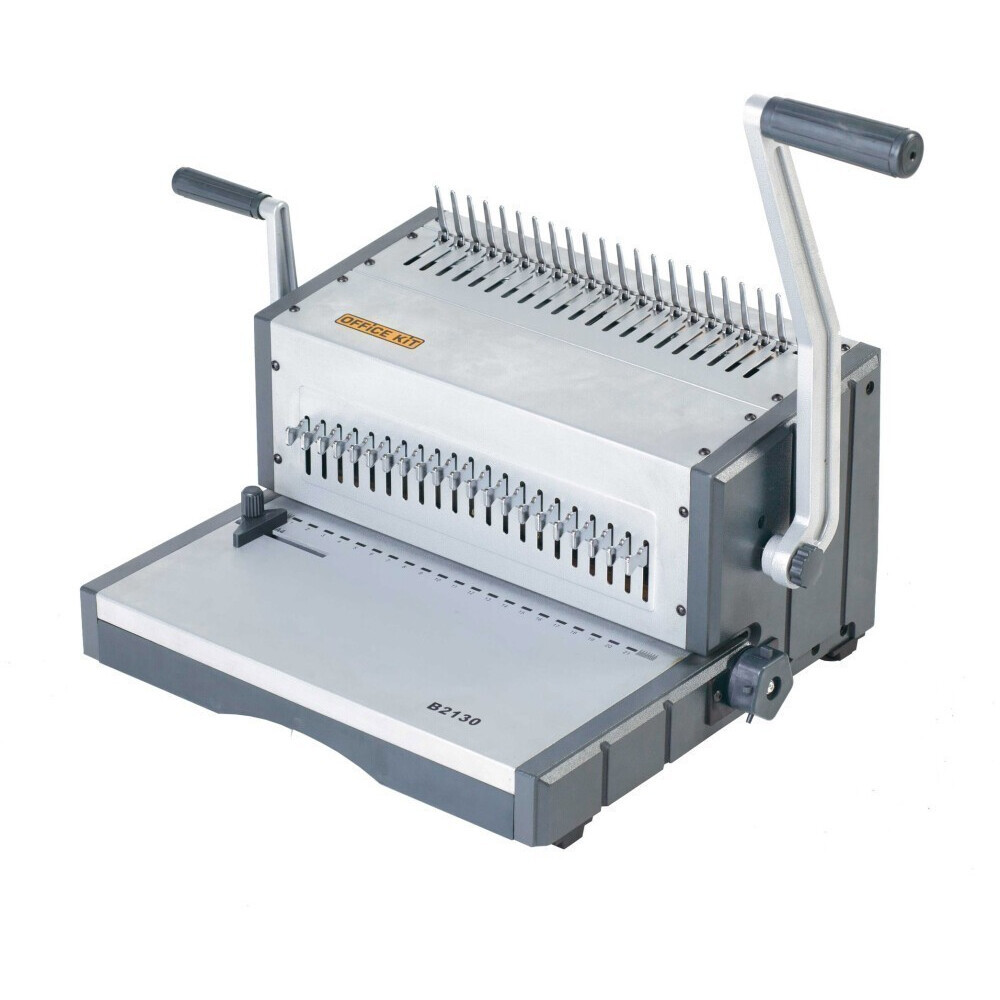 Брошюровщик Office Kit B2130