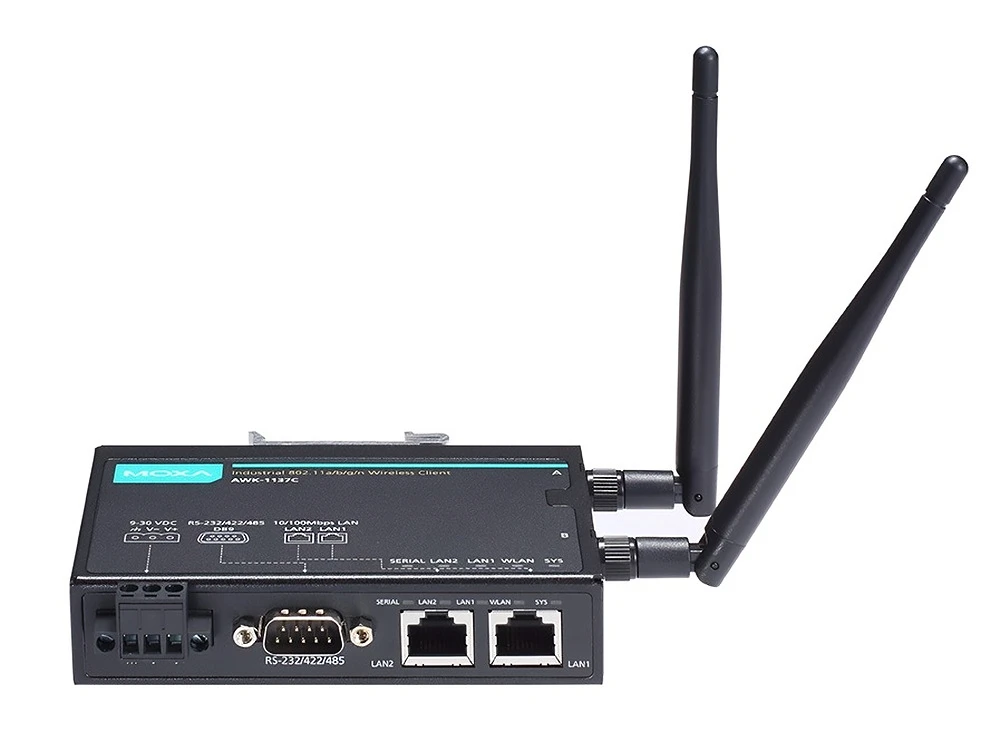 Точка доступа MOXA AWK-1137C-EU-T