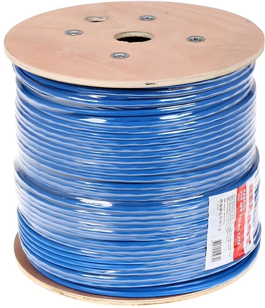 Кабель витая пара REXANT 01-0147, 305 м