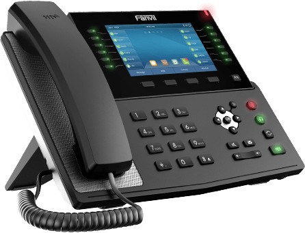 VoIP-телефон Fanvil (Linkvil) X7C
