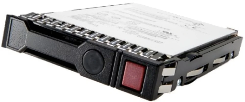SSD накопитель 3.84TB SAS HPE (R3R30A)