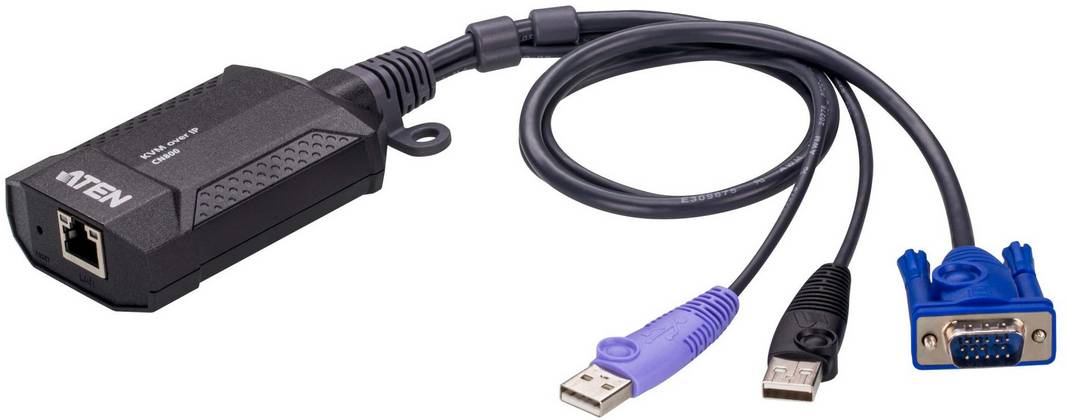 KVM-переключатель ATEN CN800
