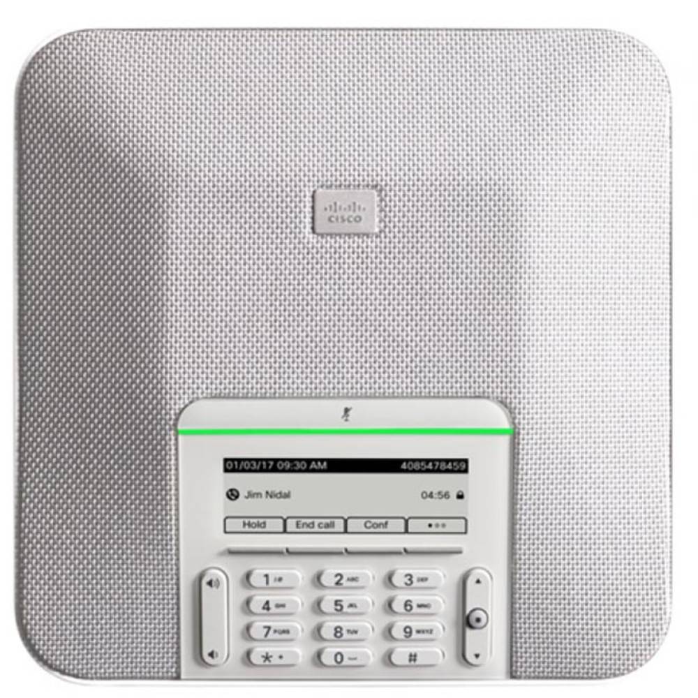 IP-телефон 7832 White CP-7832-W-K9=
