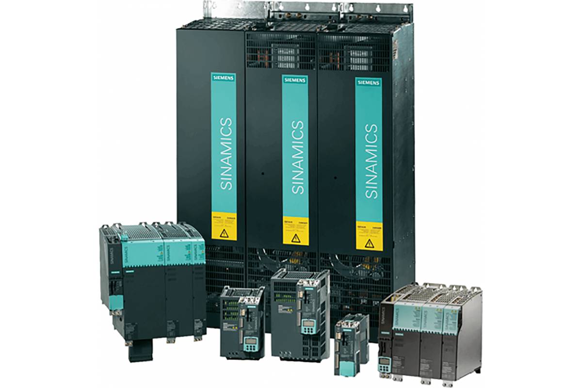 Модуль питания Siemens 6SL3330-6TG38-8AA3