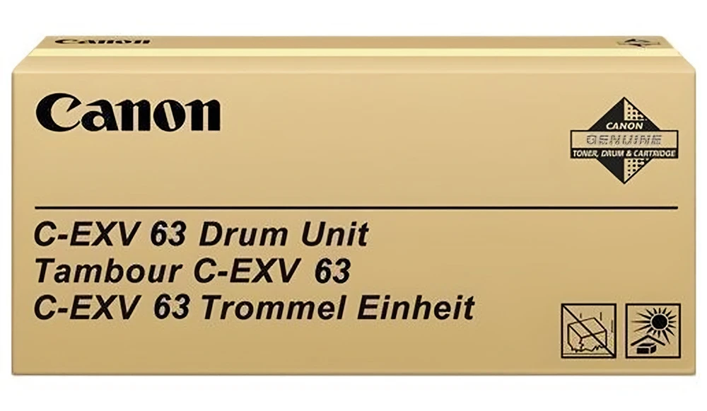 Фотобарабан Canon C-EXV63 Black