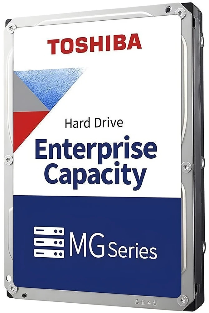 Жесткий диск 16TB SAS Toshiba MG09 (MG09SCA16TE)