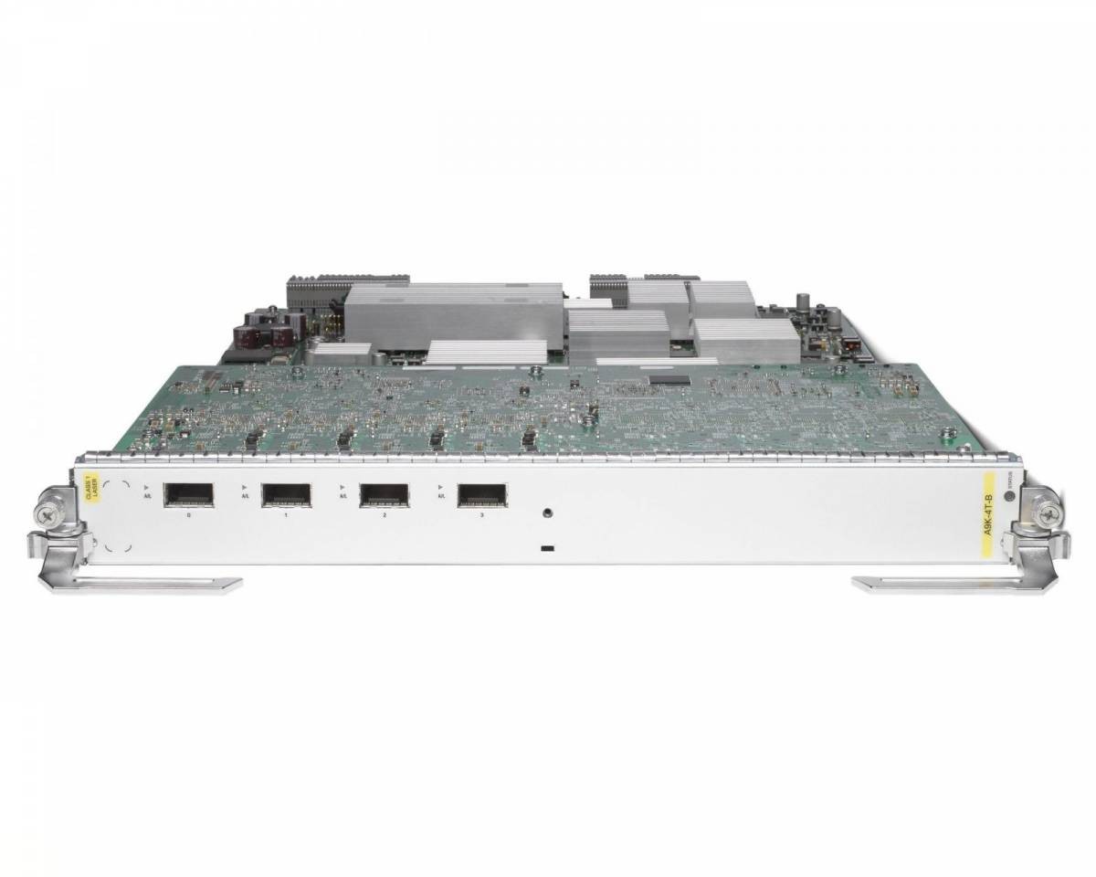 Линейная карта Cisco A9K-4T-E