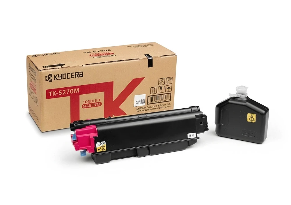 Картридж KYOCERA TK-5270M Magenta (1T02TVBNL0)