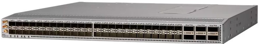 Коммутатор Cisco Nexus N9K-C93180YC-FX3