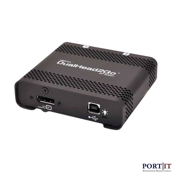 Коммутатор видеосигнала Matrox D2G-DP-MIF