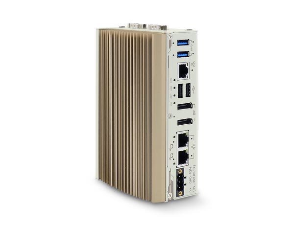 Промышленный компьютер Ниеншанц-Автоматика FRONT Compact N620 x6425E/8GB/256GB/NoOS