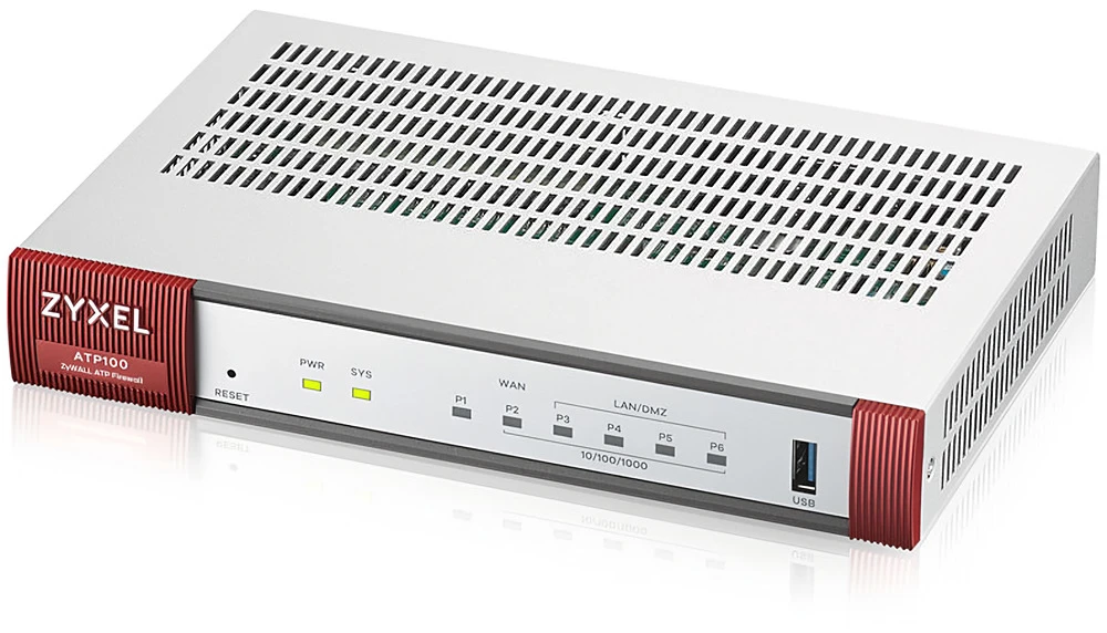 Межсетевой экран ZyXEL ZyWALL ATP100 ATP100-RU0112F