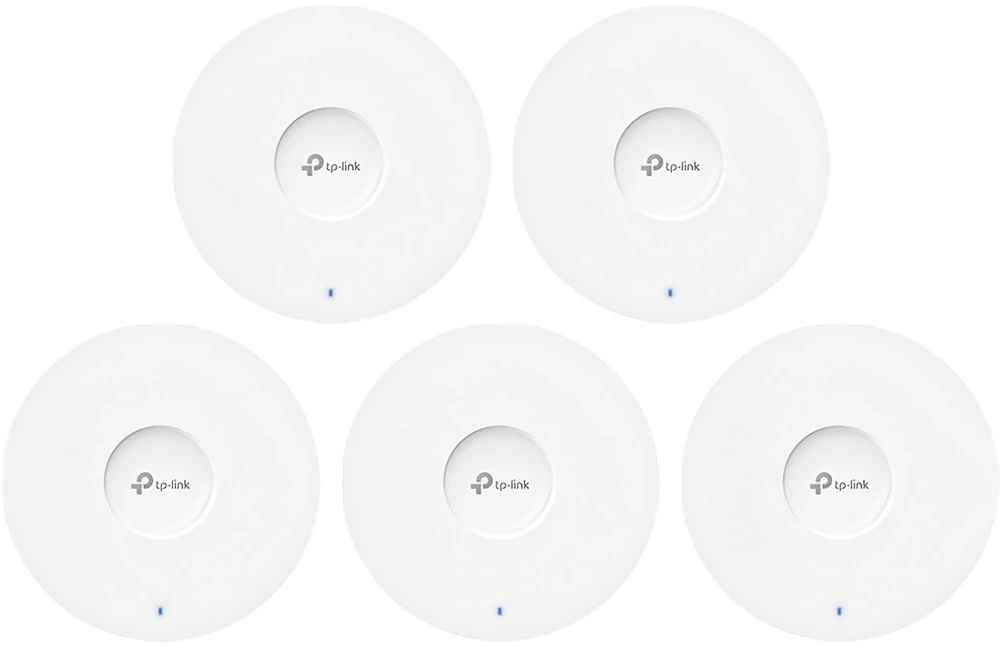 Точка доступа TP-Link EAP613 (5-pack)