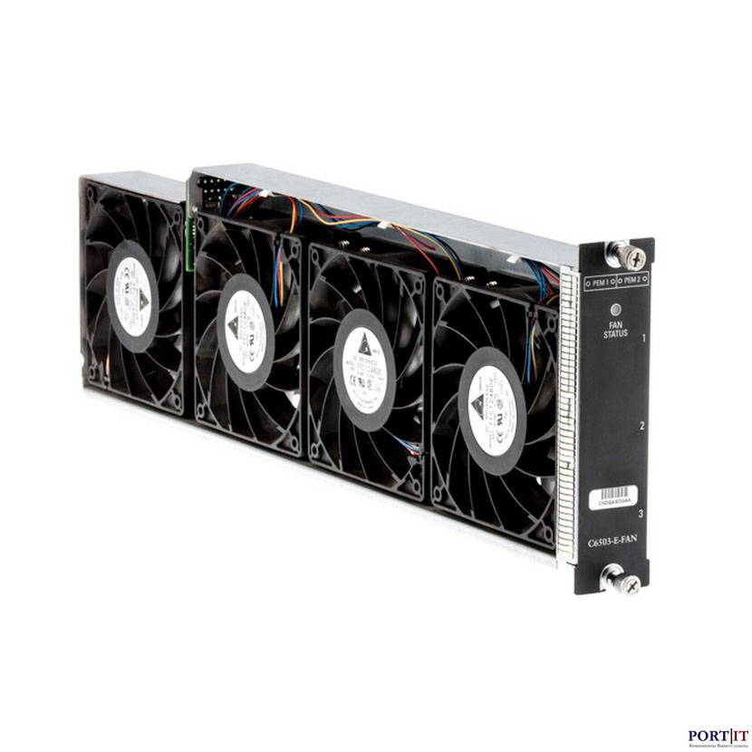 Блок вентиляторов Cisco WS-C6503-E-FAN=