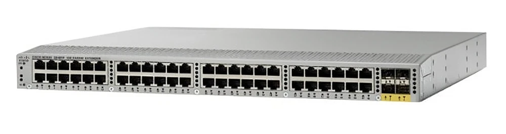 Коммутатор Cisco N2K-C2232PP-10GE