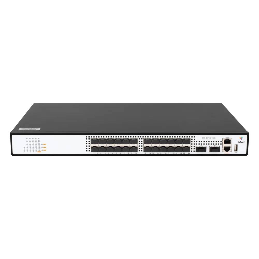 Управляемый коммутатор уровня 2 SNR SNR-S2990X-24FQ-2AC