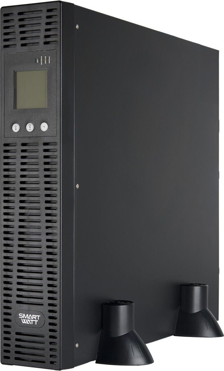 Источник бесперебойного питания SMARTWATT UPS SECURE IEC 1kVA