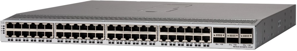Коммутатор Cisco N9K-C93108TC-FX3P