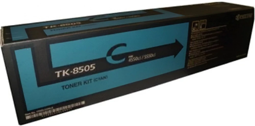 Картридж KYOCERA TK-8505C Cyan