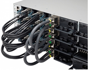Модуль Cisco STACK-T1-3M=
