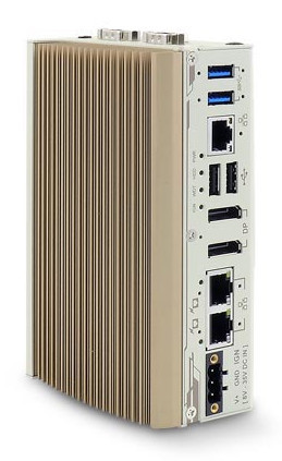 Промышленный встраиваемый компьютер Ниеншанц-Автоматика FRONT Compact 110.104