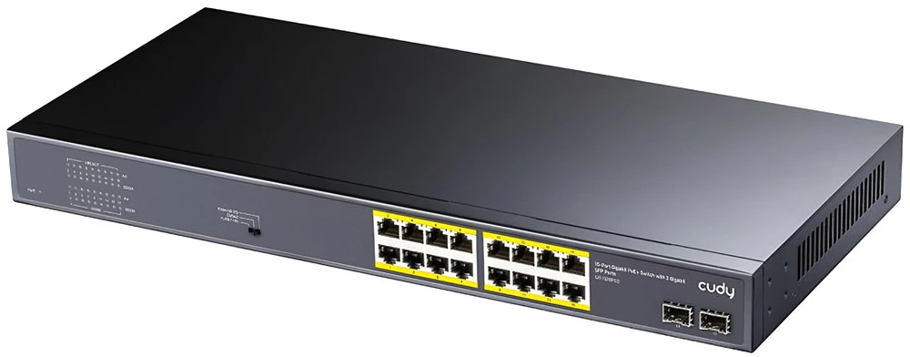 Коммутатор Cudy GS1020PS2
