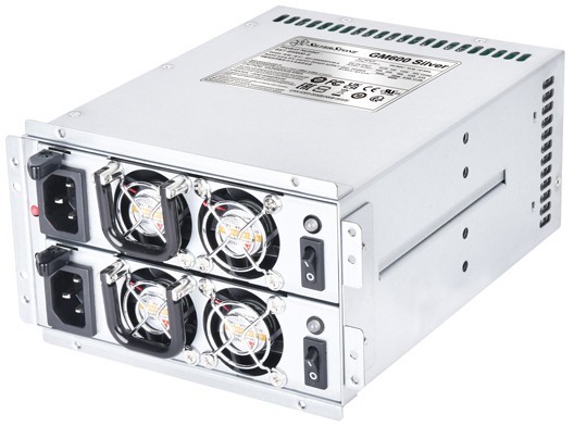 Блок питания Silverstone GM600 600W