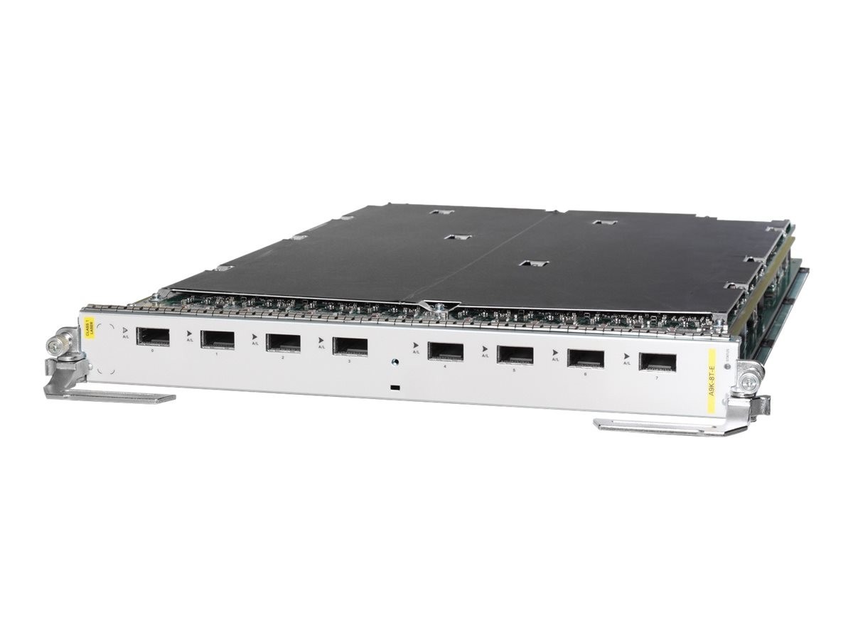 Линейная карта Cisco A9K-8T-B