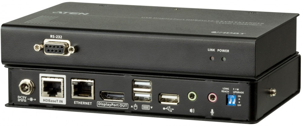 KVM-удлинитель ATEN CE920-ATA-G