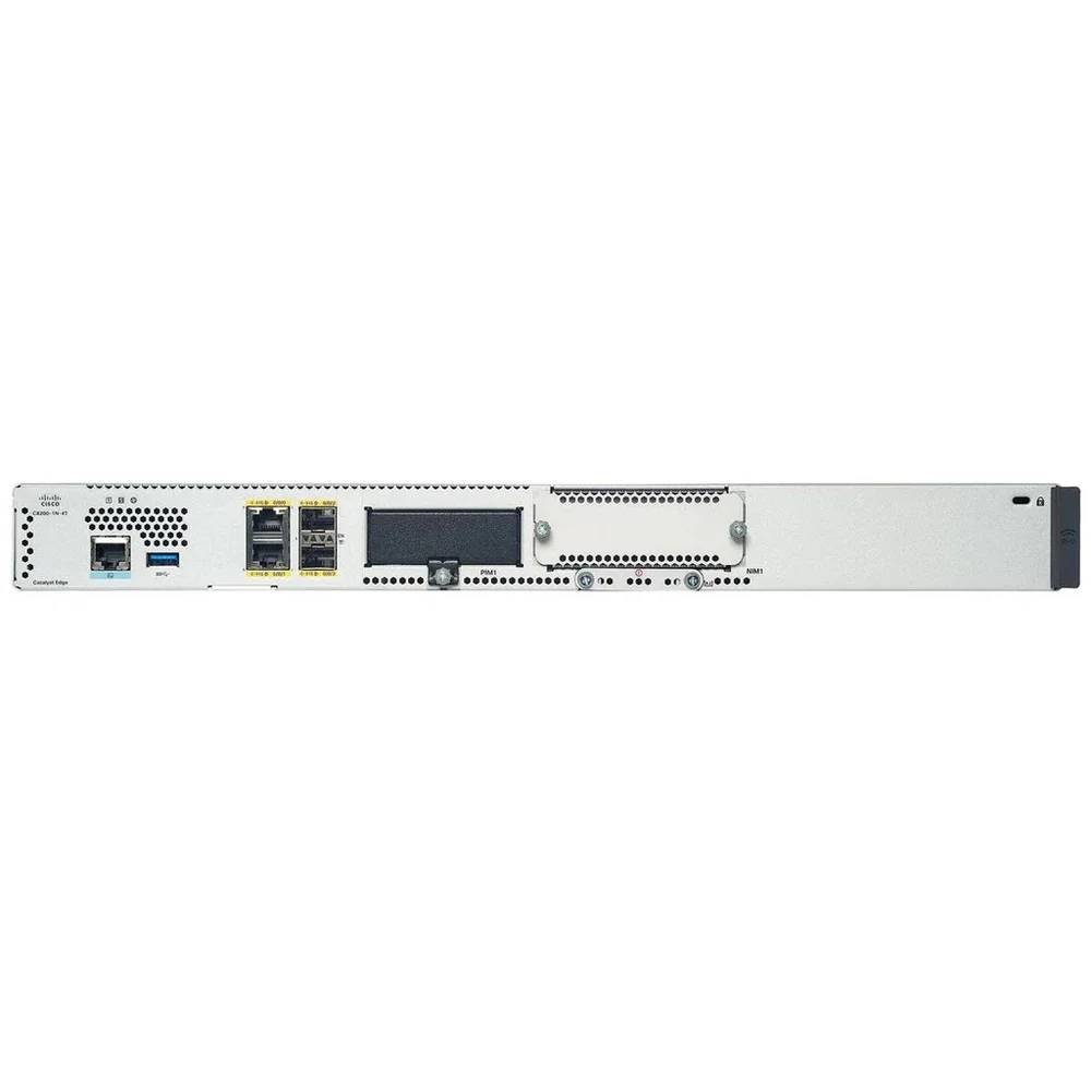 Маршрутизатор Cisco C8200-1N-4T