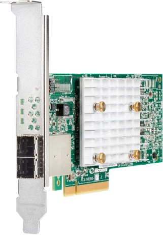 Контроллер RAID HPE 836267-001 Smart Array E208e-p SR