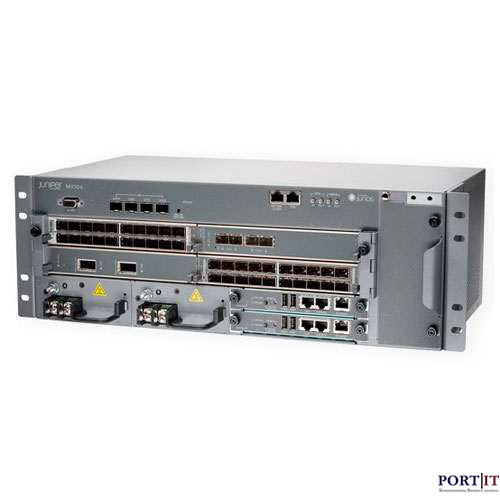 Маршрутизатор Juniper MX104-40G-AC-BNDL