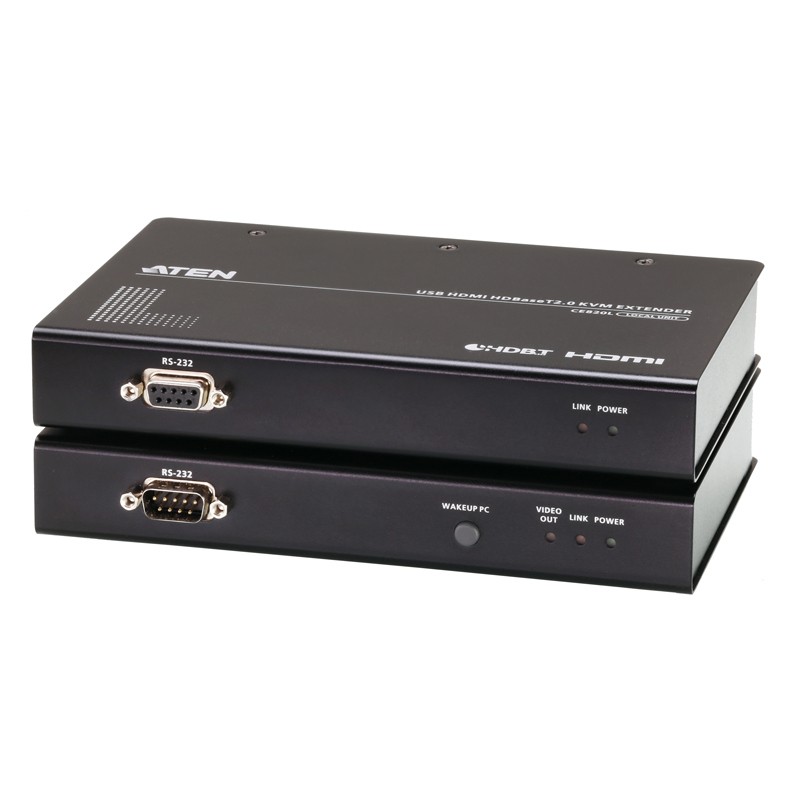 KVM-удлинитель ATEN CE820-ATA-G