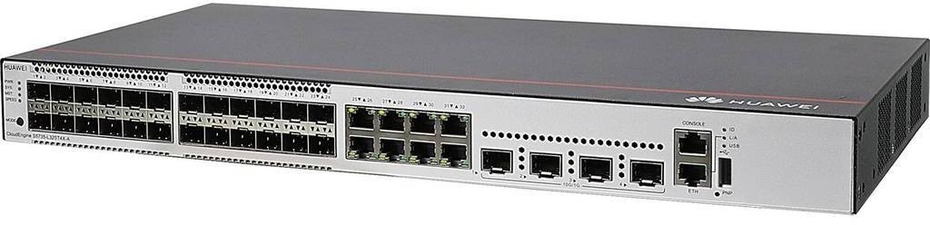 Коммутатор Huawei S5735-L24T4X-A1
