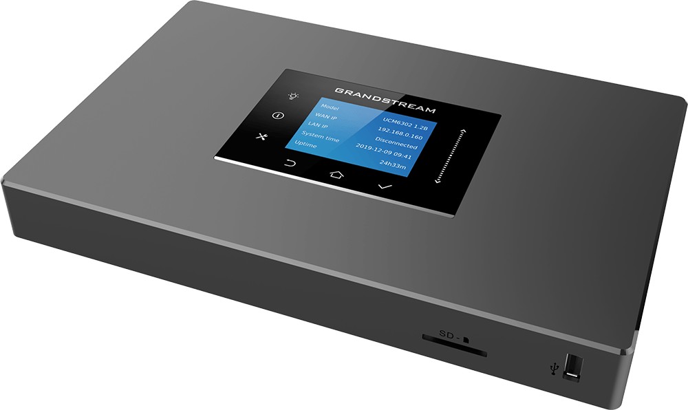 IP-АТС Grandstream UCM6301